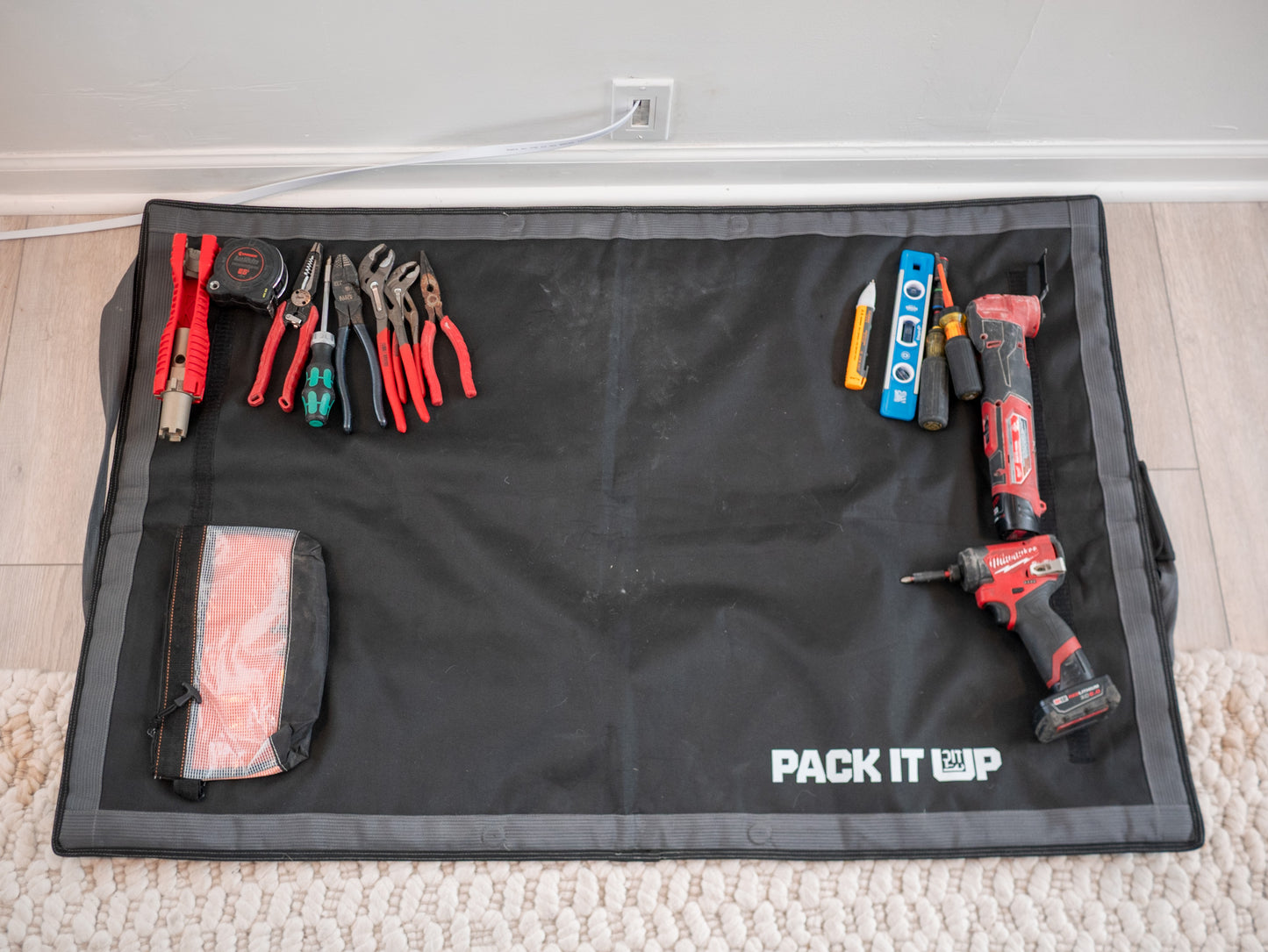 Pack It Up - Portable Work Mat