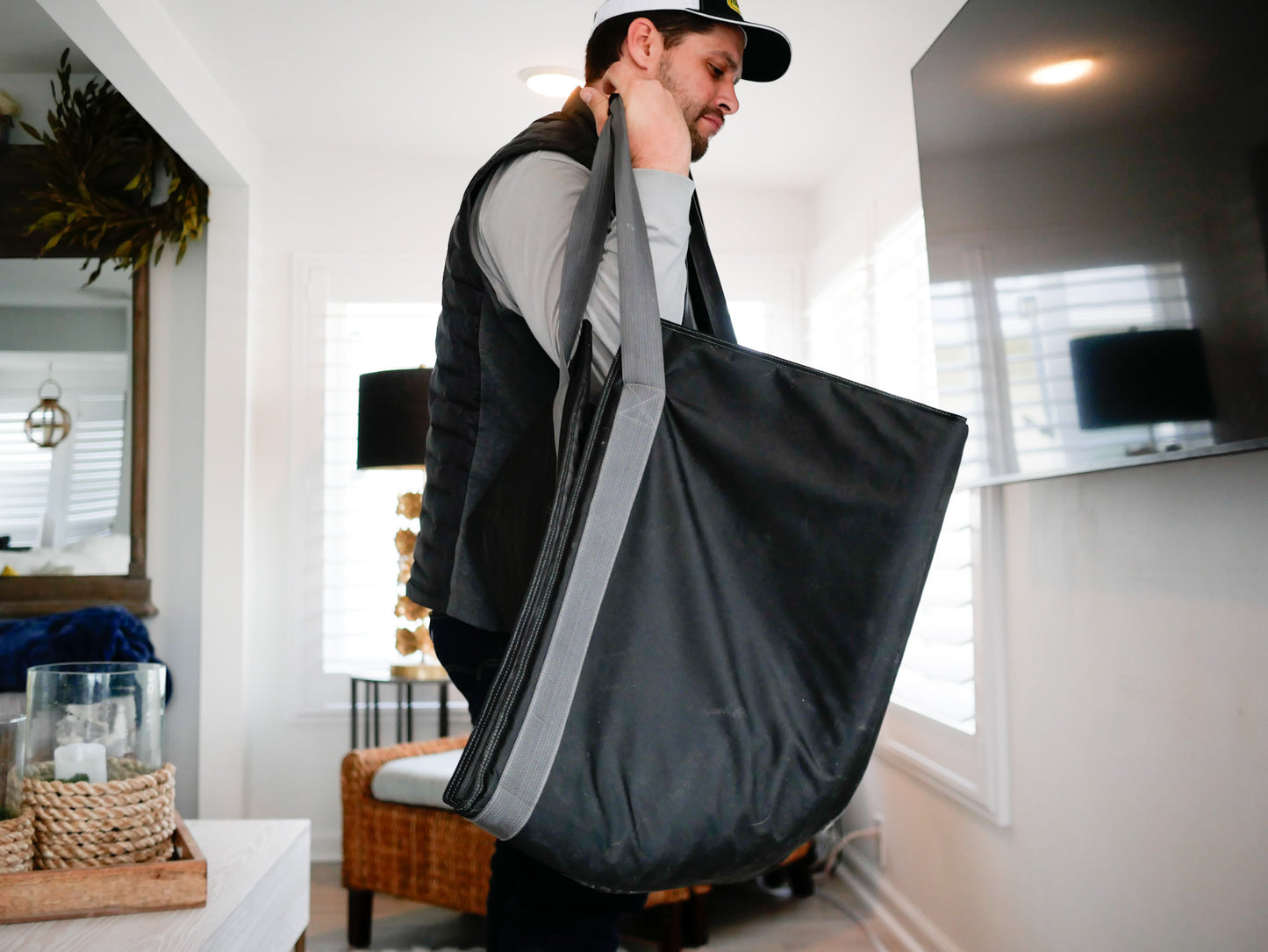 Pack It Up - Portable Work Mat